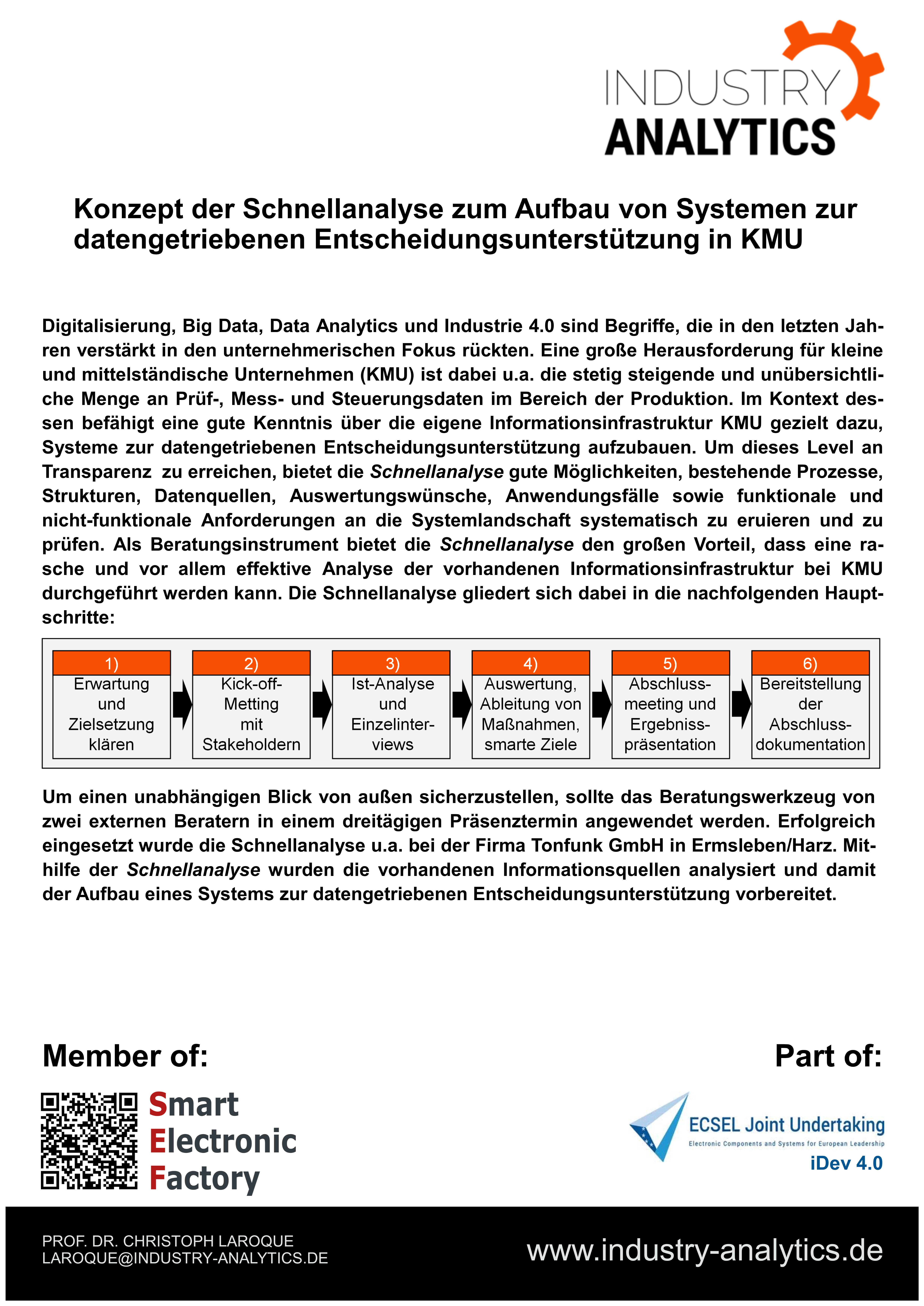 Entscheidungsunterstützung Entscheidungsunterstützung